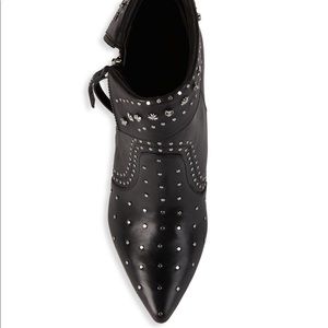 sam edelman royce studded bootie